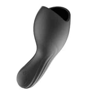 Masturbateur masculin rechargeable en silicone