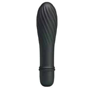 Mini vibromasseur silicone discret et étanche