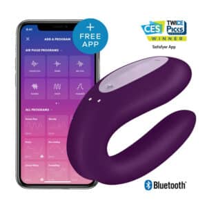Vibromasseur couple avec application : une alternative à Lovense